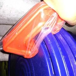 3 Pieces 5 Gallon Plastic Bucket Lid Opener Paint Can Lid Opener Open Buckets & Pails, Lightweight, Durable (Blue) -KitchenAid Shop 51UsJ7tHx0L