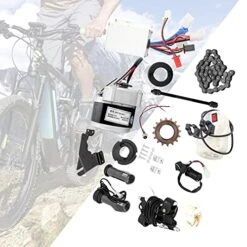 Bike Conversion Kit, Common Conversion Kit Easy To Operate Complete Set For Regular For Ordinary -KitchenAid Shop 51Ux4DCZpPS
