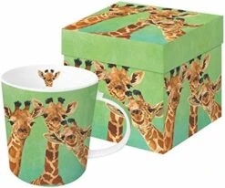 Winter Buffalo Mug In A Gift Box, 1 Count (Pack Of 1) -KitchenAid Shop 51VMKZxByL. AC