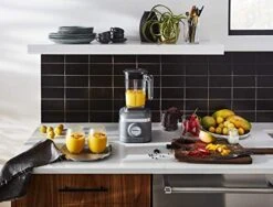 KitchenAid KSB1325DG K150 Blender, 48 Oz, Dark Grey (Renewed) 6 KitchenAid KSB1325DG K150 Blender, 48 Oz, Dark Grey (Renewed) -KitchenAid Shop 51VRGz4R8fL