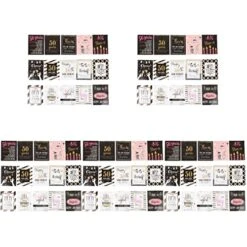 75sheets Bridal Bachelorette Stickers Personalized Supplies Beer Party Mom Bottle Dad Women Water Shower Firsts Birthday Labels Printing Wine Husband Bday Friend Unique