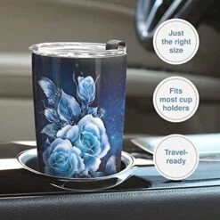 Gifts For Mom From Son - Mother 's Day Gifts From Son - Mom Gifts - Birthday Gifts For Mom, Mom Christmas Gifts From Son, Mom Birthday Gifts - 20oz Rose Stainless Steel 14 Gifts For Mom From Son - Mother 's Day Gifts From Son - Mom Gifts - Birthday Gifts For Mom, Mom Christmas Gifts From Son, Mom Birthday Gifts - 20oz Rose Stainless Steel -KitchenAid Shop 51WhVrlowgL