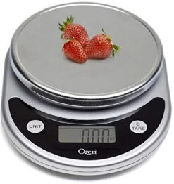 Pronto Digital Multifunction Kitchen And Food Scale, Original 22 Pronto Digital Multifunction Kitchen And Food Scale, Original -KitchenAid Shop 51WkjibDdIL