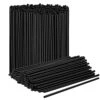 Plastic Coffee Stirrers, 2000ct, 5.5" - Plastic Coffee Straws, Coffee And Drink Stir Sticks, Cocktail Swizzle Sticks, Disposable Stir Sticks, Drinking Straws For Coffee & Cocktails (Black) -KitchenAid Shop 51Wupp99bgL