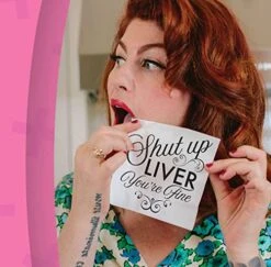 - Funny Napkins - FUKITOL RX - Boutique Cocktail Napkins - Perfect Fora Ny Celebrations 5"X5" (20 Pack) -KitchenAid Shop 51X4IntGdNL