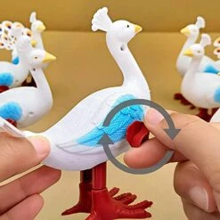 Winding Clockwork Toy Bouncing Simulation Animal Infant Enlightenment Boys And Girls Learn To Climb 1 To 8 Years Old Toy Juggle Sticks For Kids -KitchenAid Shop 51XBagkreGL