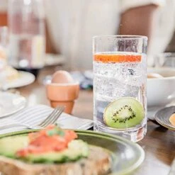 SodaStream 1L Classic DWS Carbonating Bottle Black (twinpack), Pack Of 2 -KitchenAid Shop 51XKKBklxzL