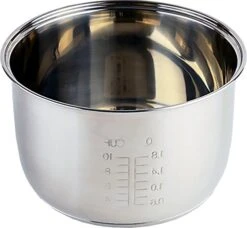 Ayama 20-Cup Stainless Steel Automatic Rice Cooker & Food Steamer -KitchenAid Shop 51XRVZI8ogL