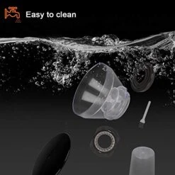 Burr Coffee Grinder, Conical Burr Mill Grinder With 18 Grind Settings From Ultra-fine To Coarse, Electric Coffee Grinder For French Press, Percolator, Drip, American And Turkish Coffee Makers 11 Burr Coffee Grinder, Conical Burr Mill Grinder With 18 Grind Settings From Ultra-fine To Coarse, Electric Coffee Grinder For French Press, Percolator, Drip, American And Turkish Coffee Makers -KitchenAid Shop 51XXLCBqNBL