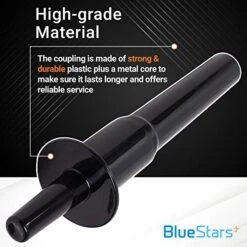 Ultra Durable Blender Tamper Tool Replacement Part By Blue Stars - Exact Fit For Vitamix Blenders Standard 64 Oz Containers - PACK OF 2 12 Ultra Durable Blender Tamper Tool Replacement Part By Blue Stars - Exact Fit For Vitamix Blenders Standard 64 Oz Containers - PACK OF 2 -KitchenAid Shop 51XXqnLJ7bL