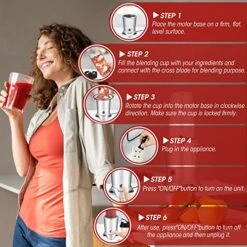 1200W Personal Bullet Blender For Shakes And Smoothies, Regenerate Nutri Aluminum Large Capacity Mixer With Blending & Grinding Blades For Kitchen, Tritan 34+17 Oz Travel Bottles For Fruits, Vegetables, Coffee, Countertop, Silver -KitchenAid Shop 51Y8k4Hg9SL