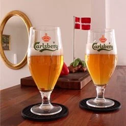 Silicone Coasters For Drinks With Holder Set Of 8 - Cup Coasters For Indoor & Outdoor - Durable Rubber Coasters For Tabletop Protection - Wine Accessories Ideal As Valentines Day Gifts - Black -KitchenAid Shop 51YMZui5WdL