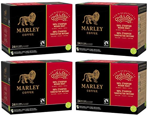 One Love, Single Serve RealCup (96 Count) 4 One Love, Single Serve RealCup (96 Count) - Image 2