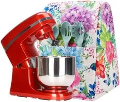 Kitchen Aid Mixer Cover,Kitchen Mixer Cover Compatible With 6-8 Quarts Kitchen Aid Hamilton Stand Mixer,Cover For Kitchen Aid Mixer,Kitchen Mixer Covers.Kitchen Aid Mixer Assecories (Bird) 23 Kitchen Aid Mixer Cover,Kitchen Mixer Cover Compatible With 6-8 Quarts Kitchen Aid Hamilton Stand Mixer,Cover For Kitchen Aid Mixer,Kitchen Mixer Covers.Kitchen Aid Mixer Assecories (Bird) -KitchenAid Shop 51YtE8eUrL. AC