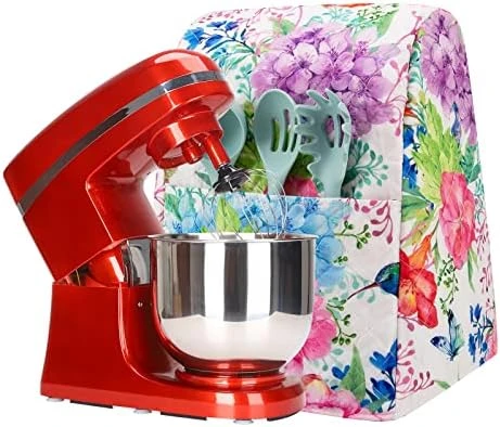 Kitchen Aid Mixer Cover,Kitchen Mixer Cover Compatible With 6-8 Quarts Kitchen Aid Hamilton Stand Mixer,Cover For Kitchen Aid Mixer,Kitchen Mixer Covers.Kitchen Aid Mixer Assecories (Bird) 9 Kitchen Aid Mixer Cover,Kitchen Mixer Cover Compatible With 6-8 Quarts Kitchen Aid Hamilton Stand Mixer,Cover For Kitchen Aid Mixer,Kitchen Mixer Covers.Kitchen Aid Mixer Assecories (Bird) - Image 7