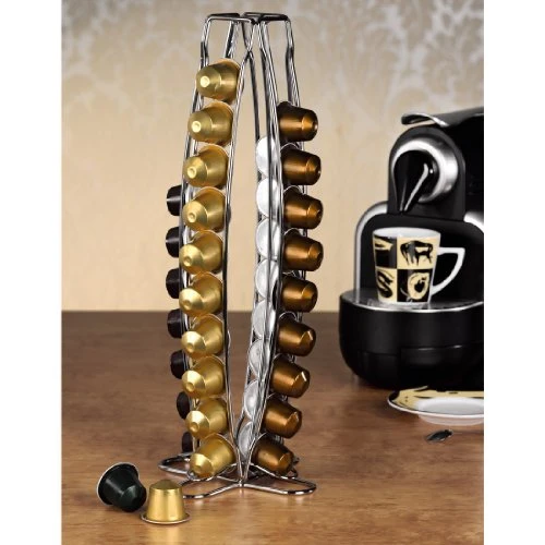 Xavax Capsule Stand, 40 Kapseln, 3. Normal Design 5 Xavax Capsule Stand, 40 Kapseln, 3. Normal Design - Image 3