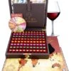 Master Wine Aroma Kit - 88 Wine Aromas (Wine Game And Wine Aroma Wheel Included) -KitchenAid Shop 51Z7YZq1XqL 1