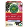 , Seasonal Wellness, Organic, Echinacea Plus, Elderberry, 16 Tea Bags, Net Wt. 0.85 Oz -KitchenAid Shop 51Z7zn9UV7L