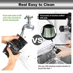 Celery Juicer Machine Slow Masticating Juicers Cold Press Juicer Real Easy Clean Extractor For Vegetable Fruit 1.8 Inch Chute Quite Low Db -KitchenAid Shop 51ZrDget2rS