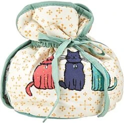 Catwalk Muff Decorative Tea Cosy, Multi