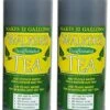 Liquid Tea Concentrate Without Caffeine- 64 Ounces Total (pack Of 2 - 32 Ounce Bottles) Makes 64 Gallons