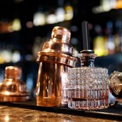 EBoot Black Rubber Pourer Cap Liquor Bottle Pourer Cover Dispenser Spout Dust Covers (48) -KitchenAid Shop 51aa3sJC2FL