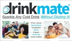 Mate OmniFizz Party Pack (Lavender, 5"w X 8"d X 16"h) -KitchenAid Shop 51afsOWhhaL