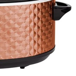 C-157C Slow Cooker, 7 Quart, Copper -KitchenAid Shop 51ayYwGve7L