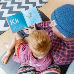 Kids Ride Shotgun Shred Til Bed Alphabet Book - Kids' One Color, One Size -KitchenAid Shop 51b5GxeevtL