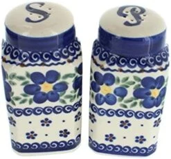 Ish Pottery Tara Large Salt & Pepper Shakers 16 Ish Pottery Tara Large Salt & Pepper Shakers -KitchenAid Shop 51bCnFqRUOL. AC