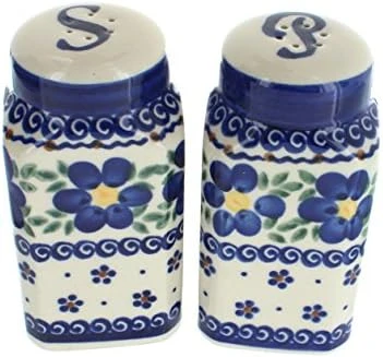 Ish Pottery Tara Large Salt & Pepper Shakers 9 Ish Pottery Tara Large Salt & Pepper Shakers - Image 7