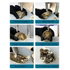 Oyster Opener，Clam Opener Machine， Oyster Shucker Tool Set， Shell Opener Machine -KitchenAid Shop 51bHtRgmWHL