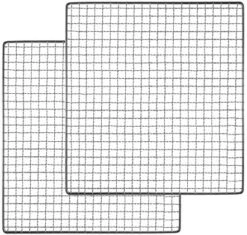 Premium Stainless Steel Food Dehydrator Machine Trays, Stainless Steel Trays For Dehydrator CP267-FD For Jerky,Meat,Beef,Fruit,Vegetable, 2pack 16 Premium Stainless Steel Food Dehydrator Machine Trays, Stainless Steel Trays For Dehydrator CP267-FD For Jerky,Meat,Beef,Fruit,Vegetable, 2pack -KitchenAid Shop 51bLGe4WxpL. AC 1
