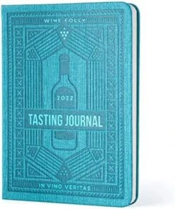 Journal Guided Wine Tasting Notes (5" X 7" B6 Notebook) - Features 4 Step Tasting Method, Wine Color Reference Card, And Page Marker (Black) -KitchenAid Shop 51bUgnIesFL. AC