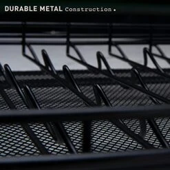 Nespresso Vertuo Capsules Holder - Drawer Tray For 45 Vertuoline & Bartesian Capsules - Tempered Glass - Capsule Storage - Designed For Nespresso Accessories - Pods Organizer - Peak Coffee -KitchenAid Shop 51bVk1heB1S