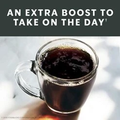 Starbucks Blonde Roast K-Cup Coffee Pods With 2X Caffeine For Keurig Brewers,10 Count - (Pack Of 6) 20 Starbucks Blonde Roast K-Cup Coffee Pods With 2X Caffeine For Keurig Brewers,10 Count - (Pack Of 6) -KitchenAid Shop 51bg0c7tcsL