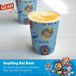 For Kids Paw Patrol Paper Cups Disposable Paper Cups With Paw Patrol Design For Kids Heavy Duty Disposable Paper Cups For Everyday Use And All Occasions 9 Ounces, Blue, 20 Count -KitchenAid Shop 51cDsD0EHhL