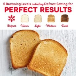 Dash Ash 2 Slice, Extra Wide Slot Easy Toaster With Cool Touch + Defrost Feature, For Bagels, Specialty Breads & Other Baked Goods - Aqua -KitchenAid Shop 51cPQytRuwL