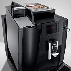 Jura WE6 Professional Espresso And Coffee Center (Renewed), Piano Black -KitchenAid Shop 51cV1DhUrzL