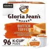 Coffees Butter Toffee, Single-Serve Keurig K-Cup Pods, Flavored Medium Roast Coffee, 96 Count, 24 Count (Pack Of 4) -KitchenAid Shop 51cWHsbfCgS