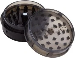 Yce Polycarbonate 2-Piece Herb & Spice Grinder With Storage Chamber (Black) 13 Yce Polycarbonate 2-Piece Herb & Spice Grinder With Storage Chamber (Black) -KitchenAid Shop 51cbiz2xGL. AC