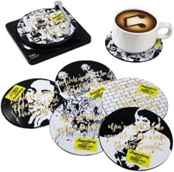 Coffee Mug Warmer,Electric Beverage Warmers For Heating Coffee, Beverage, Milk, Tea And Hot Chocolate(Green) -KitchenAid Shop 51cbkHN2MDL. AC