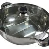 32 Cm Shabu Shabu Dual Sided Hot Pot With Divider 2 32 Cm Shabu Shabu Dual Sided Hot Pot With Divider -KitchenAid Shop 51cqwSbjvEL