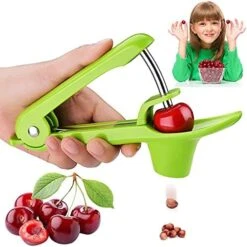 Cherry Pitter, Olive Pitter Tool, Cherry Pitter Tool Remover, Fruit Pit Core Remover With Space-Saving Lock Design For Make Fresh Cherry Dishes And Cocktail Cherries 14 Cherry Pitter, Olive Pitter Tool, Cherry Pitter Tool Remover, Fruit Pit Core Remover With Space-Saving Lock Design For Make Fresh Cherry Dishes And Cocktail Cherries -KitchenAid Shop 51d WvvMfBS. AC