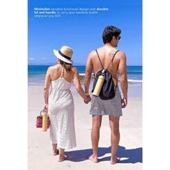 18oz Bamboo Mug Tumbler With Lid And 2 Pack Tea Filters For Loose Leaf Tea – Stainless Steel Insulated Tea Infuser Bottle With Strainer – Tea Gift Set For Tea Lovers Men Women 16 18oz Bamboo Mug Tumbler With Lid And 2 Pack Tea Filters For Loose Leaf Tea – Stainless Steel Insulated Tea Infuser Bottle With Strainer – Tea Gift Set For Tea Lovers Men Women -KitchenAid Shop 51d4N30VsbL