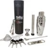 Professional Bartending Kit (12 Piece) | Cocktail Shaker Set | Bar Set With Elegant Stainless Steel Large 30 Oz. Cocktail Shaker - Premium Mixology Bartending Kit | Deluxe Gift Packaging -KitchenAid Shop 51dHSYlDJ7L