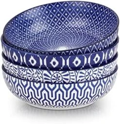 Ceramic 50 Ounce Pasta Bowls Set Of 4, 8.6 Inch Large Salad Bowls, Wide And Shallow Porcelain Soup Bowls, Stackable Serving Bowls, Microwave Dishwasher Safe, Christmas Gift, Assorted Colors 16 Ceramic 50 Ounce Pasta Bowls Set Of 4, 8.6 Inch Large Salad Bowls, Wide And Shallow Porcelain Soup Bowls, Stackable Serving Bowls, Microwave Dishwasher Safe, Christmas Gift, Assorted Colors -KitchenAid Shop 51dLDzF7goL. AC