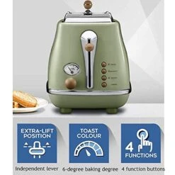 Programmable Bread Machine W/Auto Fruit And Nut Dispenser, Automatic Bread Maker (Color : C) (A) -KitchenAid Shop 51dj1sqbNVL
