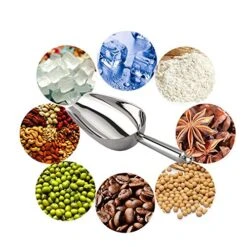 Ice Scoop For Freezer,Stainless Steel Ice Scoop For Ice Machine,Small Metal Ice Scoop For Ice Maker Kitchen Bar Party Wedding,Heavy Duty,Dishwasher Safe,8 OZ Utility Metal Scoop 13 Ice Scoop For Freezer,Stainless Steel Ice Scoop For Ice Machine,Small Metal Ice Scoop For Ice Maker Kitchen Bar Party Wedding,Heavy Duty,Dishwasher Safe,8 OZ Utility Metal Scoop -KitchenAid Shop 51eRslKQjgL