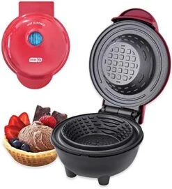 Dash Mini Waffle Bowl Maker For Breakfast, Burrito Bowls, Ice Cream And Other Sweet Deserts, Recipe Guide Included - Aqua 18 Dash Mini Waffle Bowl Maker For Breakfast, Burrito Bowls, Ice Cream And Other Sweet Deserts, Recipe Guide Included - Aqua -KitchenAid Shop 51eWTS0HsWL. AC